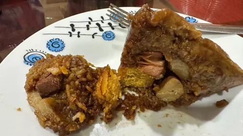 [Joo Chiat Kim Choo] Rice Dumpling - Must-Buy Bundle of 10 photo review