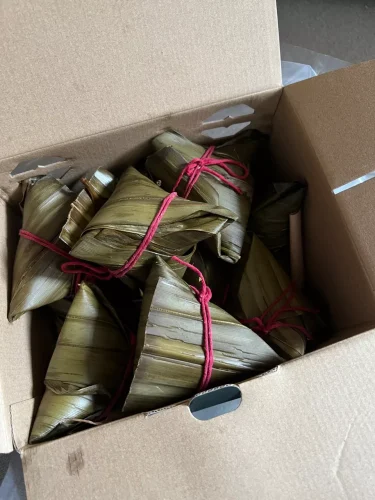 [Joo Chiat Kim Choo] Rice Dumpling - Must-Buy Bundle of 10 photo review