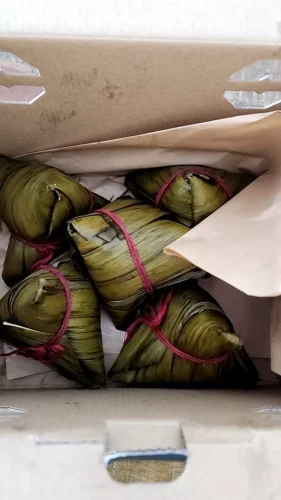 [Joo Chiat Kim Choo] Rice Dumpling - Must-Buy Bundle of 10 photo review